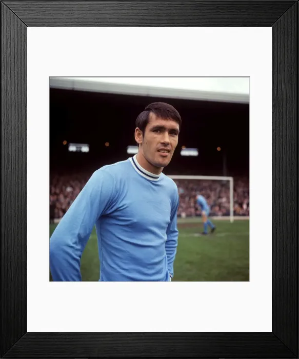 Framed Print : Toney Hateley, Coventry City Framed Print : Toney Hateley, Coventry City
