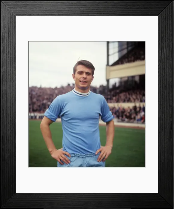 Framed Print : Deitmar Bruck, Coventry City Framed Print : Deitmar Bruck, Coventry City