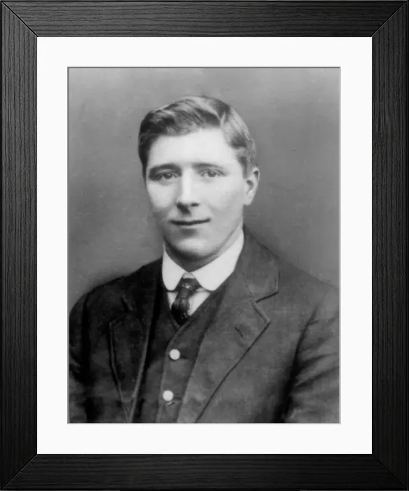 Framed Print : Billy Morgan, Coventry City Framed Print : Billy Morgan, Coventry City