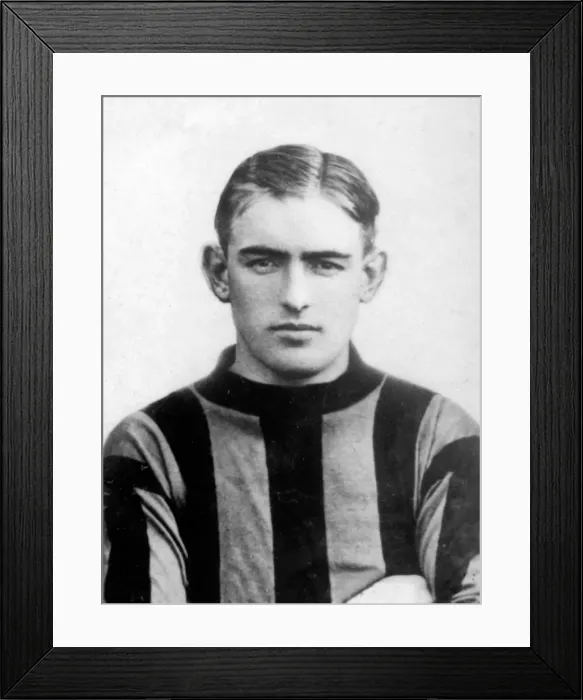 Framed Print : Sammy Stevens, Coventry City Framed Print : Sammy Stevens, Coventry City