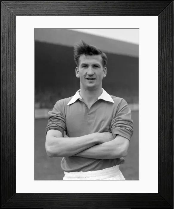 Framed Print : Barry Hawkings, Coventry City Framed Print : Barry Hawkings, Coventry City