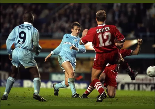 Coventry City vs Liverpool: Leigh Jenkinson's Shootout at Highfield Road (1990s, FA Carling Premiership)
