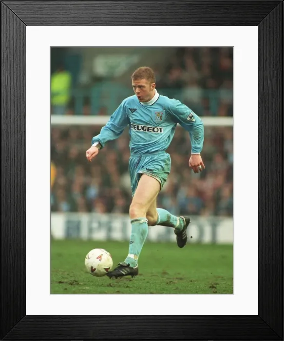 Framed Print : David Burrows Framed Print : David Burrows