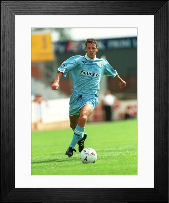 Framed Print : Brian Burrows Framed Print : Brian Burrows