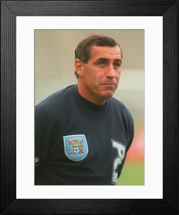 Framed Print : Peter Shilton Framed Print : Peter Shilton