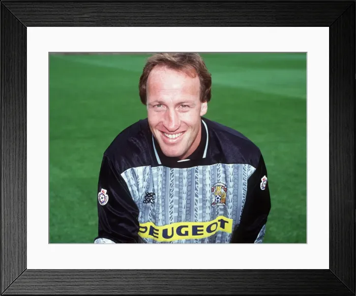 Framed Print : Steve Ogrizovic Framed Print : Steve Ogrizovic