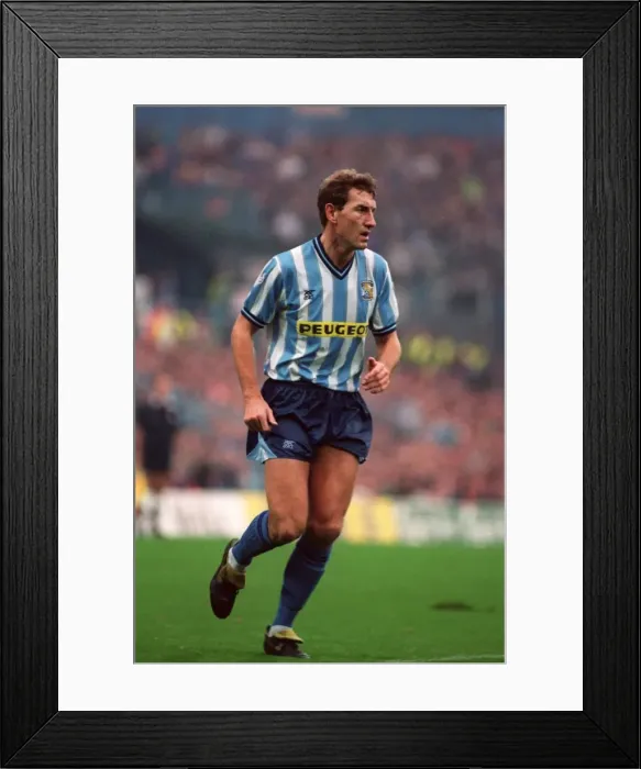 Framed Print : Coventry City v Liverpool Framed Print : Coventry City v Liverpool