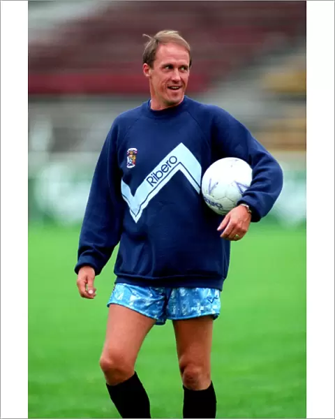 Phil Neal, Coventry City Assistant Mangarer