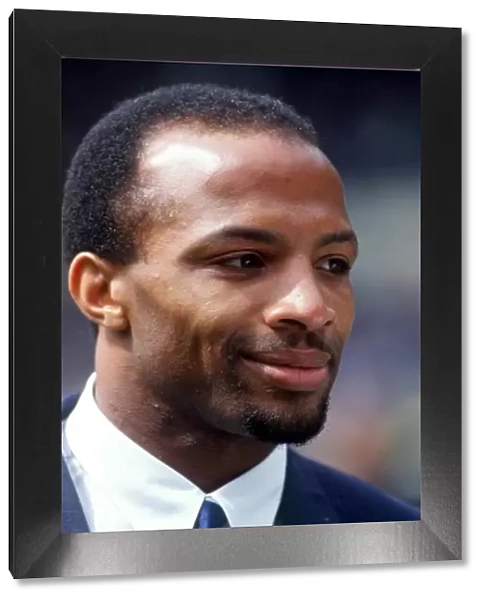 Coventry City vs. Tottenham Hotspur: The Unforgettable 1987 FA Cup Final with Coventry's Legendary Striker, Cyrille Regis