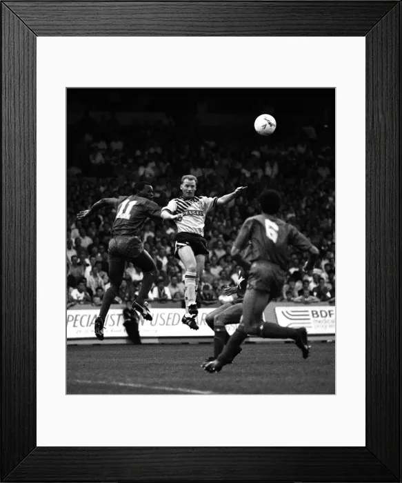 Framed Print : First division - Crystal Palace v Coventry City - Selhurst Park Framed Print : First division - Crystal Palace v Coventry City - Selhurst Park