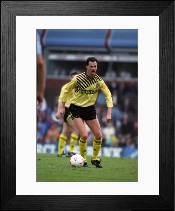 Framed Print : Barclays League Division One - Aston Villa v Coventry City Framed Print : Barclays League Division One - Aston Villa v Coventry City