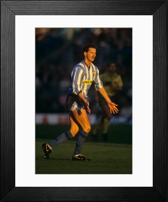 Framed Print : Barclays League Division One - Coventry City v Norwich City Framed Print : Barclays League Division One - Coventry City v Norwich City