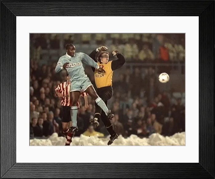 : Permiership - Coventry City v Southampton : Permiership - Coventry City v Southampton