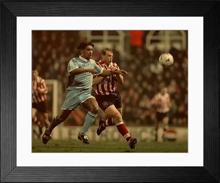 : Southampton v Covetry City : Southampton v Covetry City