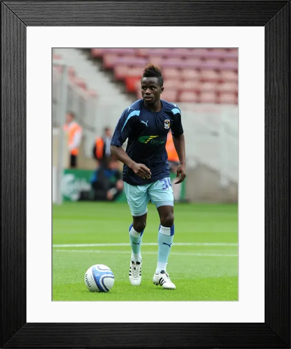 Framed Print : npower Football League Championship - Middlesbrough v Coventry City - Riverside Framed Print : npower Football League Championship - Middlesbrough v Coventry City - Riverside