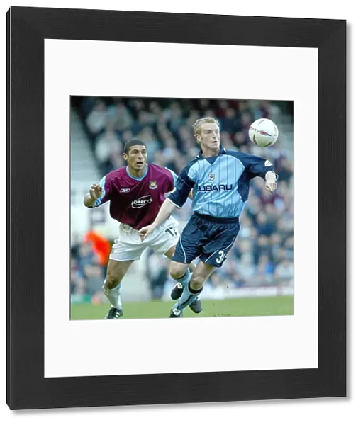 Nationwide Division One - West Ham v Coventry - Upton Park