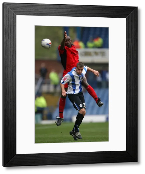 Framed Print : Coca-Cola Football Championship - Sheffield Wednesday v Coventry City - Hillsborough Framed Print : Coca-Cola Football Championship - Sheffield Wednesday v Coventry City - Hillsborough