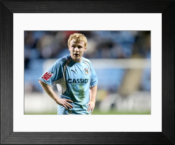 Framed Print : Championship Showdown: Coventry City vs Queens Park Rangers at Ricoh Arena (05-03-2008) Framed Print : Championship Showdown: Coventry City vs Queens Park Rangers at Ricoh Arena (05-03-2008)
