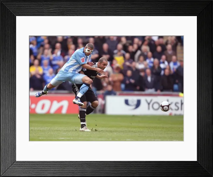 Framed Print : FA Cup Sixth Round - Coventry City v Chelsea - Ricoh Arena Framed Print : FA Cup Sixth Round - Coventry City v Chelsea - Ricoh Arena