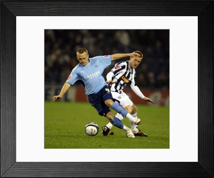 Framed Print : Coca-Cola Football League Championship - West Bromwich Albion v Coventry City - The Hawthorns Framed Print : Coca-Cola Football League Championship - West Bromwich Albion v Coventry City - The Hawthorns