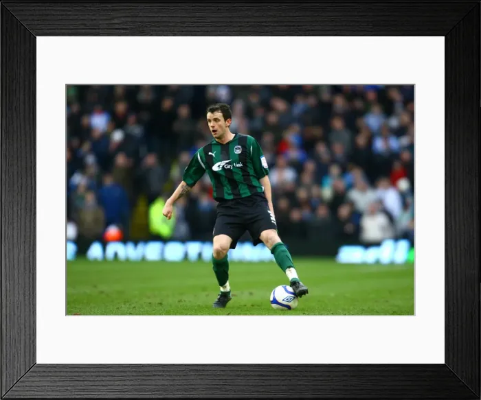 Framed Print : FA Cup - Fourth Round - Birmingham City v Coventry City - St Andrew s Framed Print : FA Cup - Fourth Round - Birmingham City v Coventry City - St Andrew s
