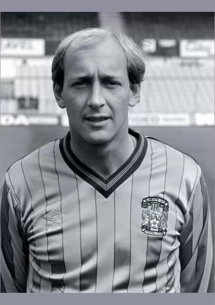 Coventry City - Greg Downes