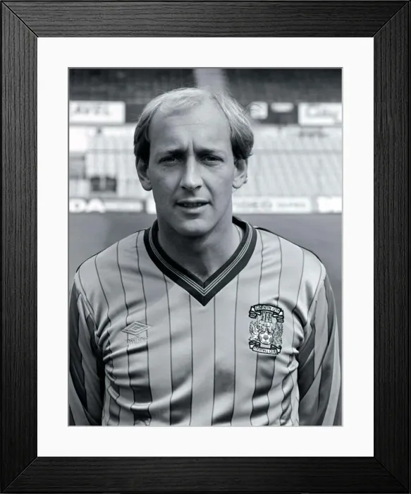 Framed Print : Coventry City - Greg Downes Framed Print : Coventry City - Greg Downes