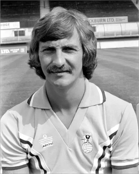 Coventry City - Barry Powell