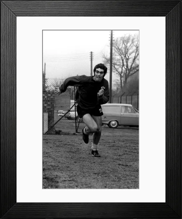 Framed Print : League Division One - Coventry City Training Framed Print : League Division One - Coventry City Training