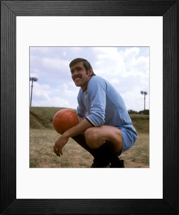 Framed Print : Coventry City Football Club: A Reunion with Legend Tony Hateley in League Division One Framed Print : Coventry City Football Club: A Reunion with Legend Tony Hateley in League Division One