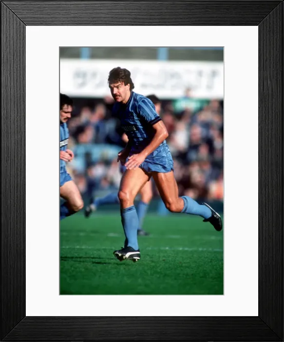 Framed Print : Canon League Division One - Coventry City v West Bromwich Albion Framed Print : Canon League Division One - Coventry City v West Bromwich Albion