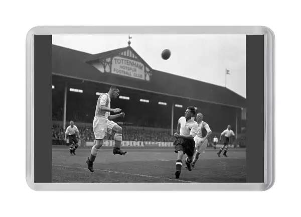 Football League Division Two - Tottenham Hotspur v Coventry City - White Hart Lane