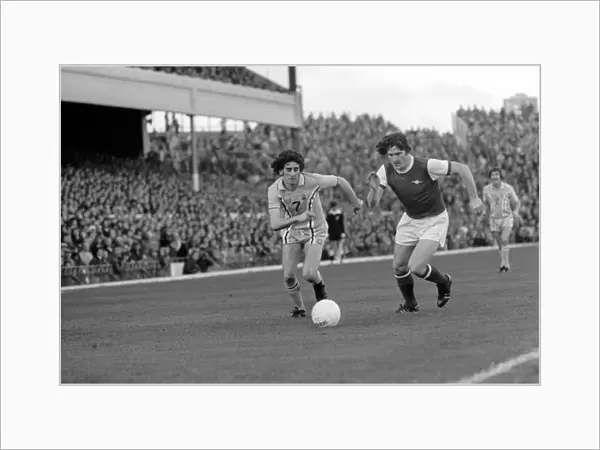League Division One - Arsenal v Coventry City