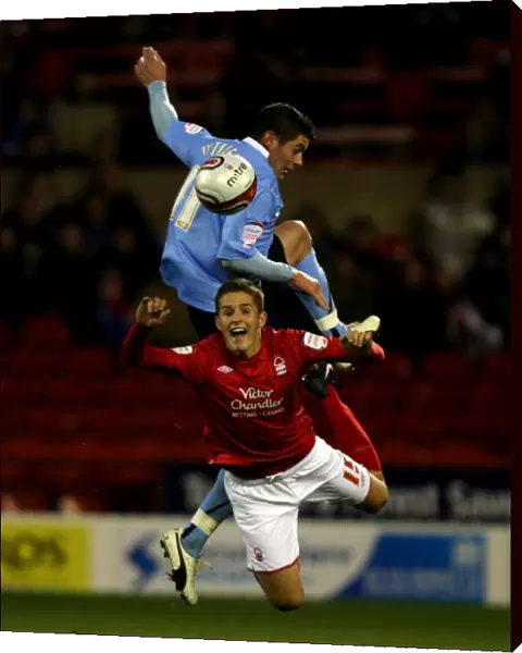 npower Football League Championship - Nottingham Forest v Coventry City - City Ground