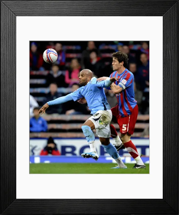 Framed Print : Championship Showdown: McCarthy vs. King at Selhurst Park - Coventry City vs. Crystal Palace (13-11-2010) Framed Print : Championship Showdown: McCarthy vs. King at Selhurst Park - Coventry City vs. Crystal Palace (13-11-2010)