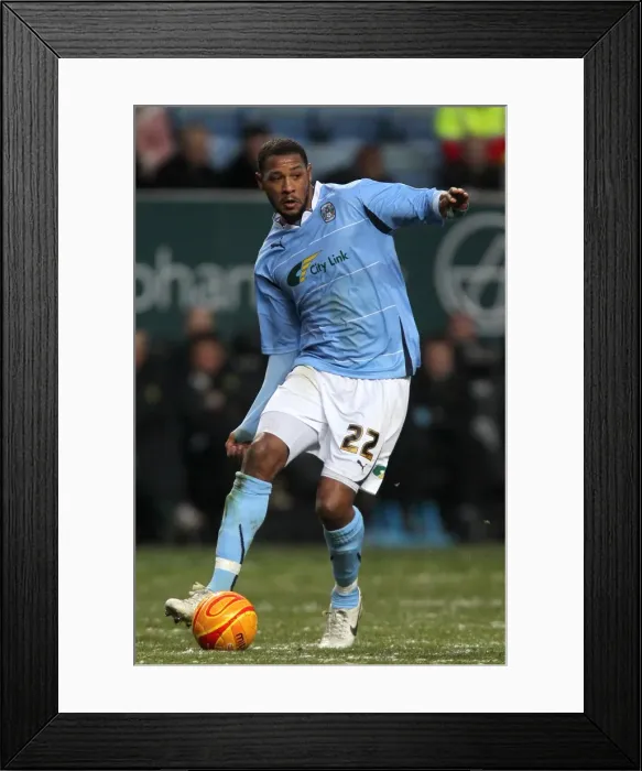 Framed Print : Coventry City vs Norwich City: Clive Platt at Ricoh Arena - Npower Championship (December 18, 2010) Framed Print : Coventry City vs Norwich City: Clive Platt at Ricoh Arena - Npower Championship (December 18, 2010)