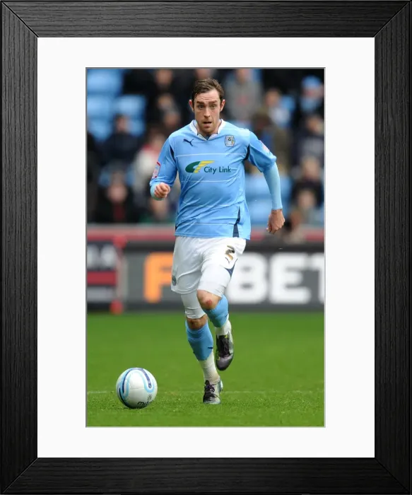 Framed Print : npower Football League Championship - Coventry City v Queens Park Rangers - Ricoh Arena Framed Print : npower Football League Championship - Coventry City v Queens Park Rangers - Ricoh Arena