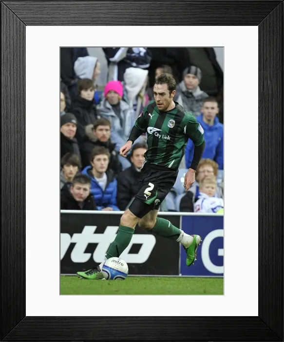 Framed Print : npower Football League Championship - Queens Park Rangers v Coventry City - Loftus Road Framed Print : npower Football League Championship - Queens Park Rangers v Coventry City - Loftus Road