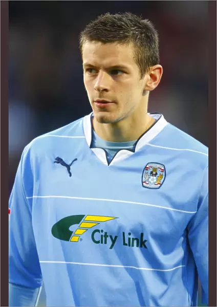 Lukas Jutkiewicz, Coventry City