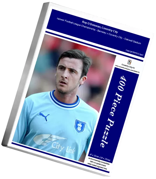 Roy O Donovan, Coventry City