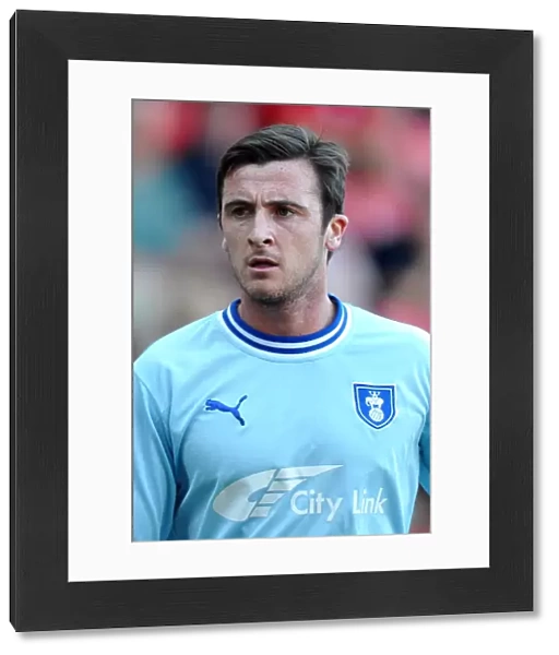 Roy O Donovan, Coventry City