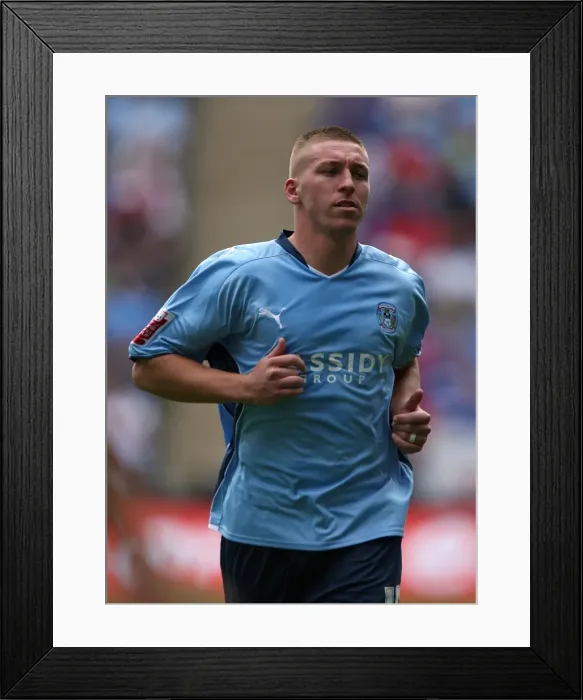 Framed Print : Freddy Eastwood's Goal: Coventry City vs Ipswich Town, Championship 2009, Ricoh Arena Framed Print : Freddy Eastwood's Goal: Coventry City vs Ipswich Town, Championship 2009, Ricoh Arena
