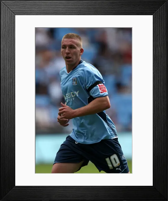Framed Print : Freddy Eastwood's Thrilling Goal: Coventry City vs Ipswich Town, Championship 2009, Ricoh Arena Framed Print : Freddy Eastwood's Thrilling Goal: Coventry City vs Ipswich Town, Championship 2009, Ricoh Arena