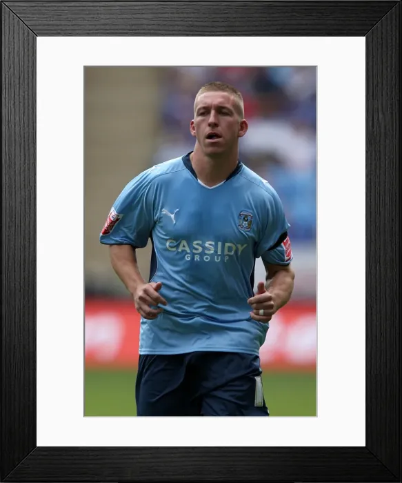 Framed Print : Coventry City's Freddy Eastwood Scores Stunning Goal vs Ipswich Town, Championship 2009, Ricoh Arena Framed Print : Coventry City's Freddy Eastwood Scores Stunning Goal vs Ipswich Town, Championship 2009, Ricoh Arena
