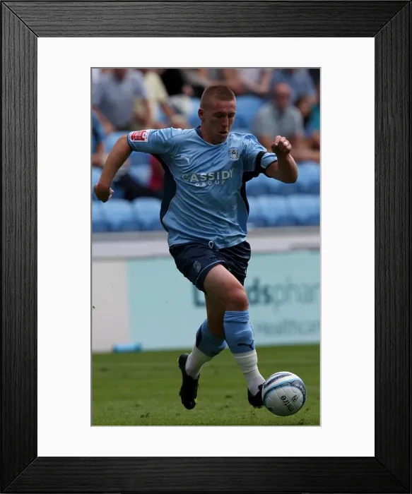 Framed Print : Freddy Eastwood's Stunner: Coventry City vs Ipswich Town, Championship 2009, Ricoh Arena Framed Print : Freddy Eastwood's Stunner: Coventry City vs Ipswich Town, Championship 2009, Ricoh Arena