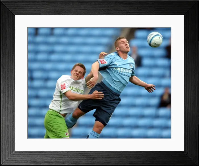 Framed Print : Coca-Cola Football League Championship - Coventry City v Reading - Ricoh Arena Framed Print : Coca-Cola Football League Championship - Coventry City v Reading - Ricoh Arena