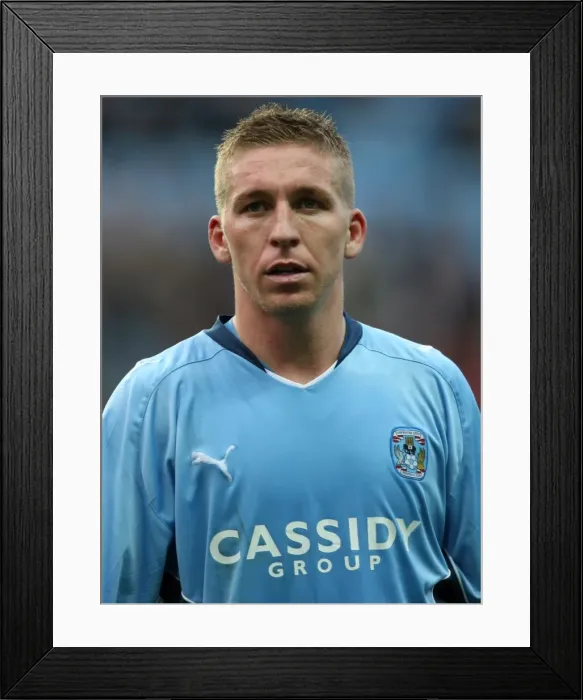 Framed Print : Coventry City vs Reading, Freddy Eastwood Goal - Coca-Cola Championship at Ricoh Arena (31-10-2009) Framed Print : Coventry City vs Reading, Freddy Eastwood Goal - Coca-Cola Championship at Ricoh Arena (31-10-2009)