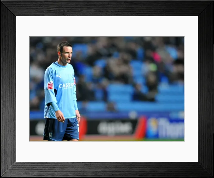 Framed Print : Championship Showdown: Coventry City vs Newcastle United - Michael McIndoe's Action-Packed Performance at Ricoh Arena Framed Print : Championship Showdown: Coventry City vs Newcastle United - Michael McIndoe's Action-Packed Performance at Ricoh Arena