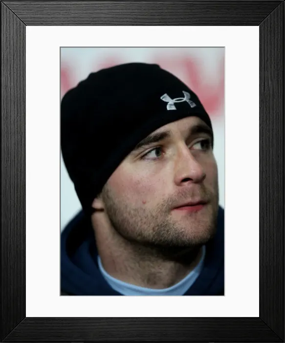 Framed Print : Championship Showdown: James McPake Leads Coventry City Against Newcastle United at Ricoh Arena (December 9, 2009) Framed Print : Championship Showdown: James McPake Leads Coventry City Against Newcastle United at Ricoh Arena (December 9, 2009)