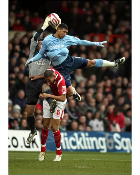 Coca-Cola Football League Championship - Nottingham Forest v Coventry City - City Ground